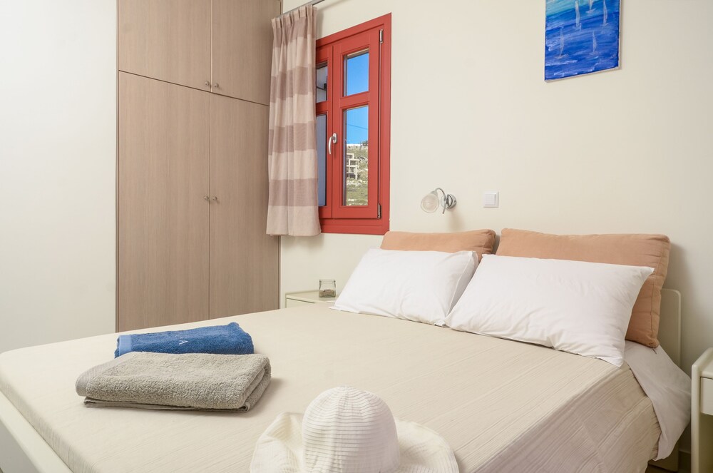 Villa, Private Pool, Sea View (Dunes) - Guestroom