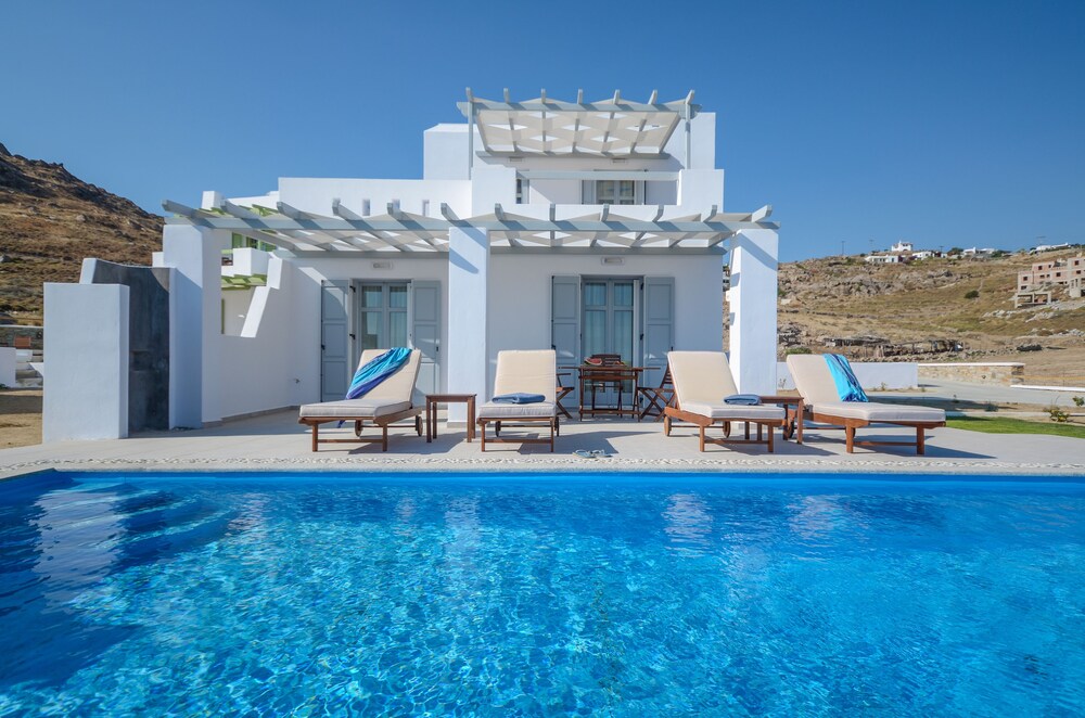 Villa, Private Pool, Sea View (Heron) - Terrace/Patio