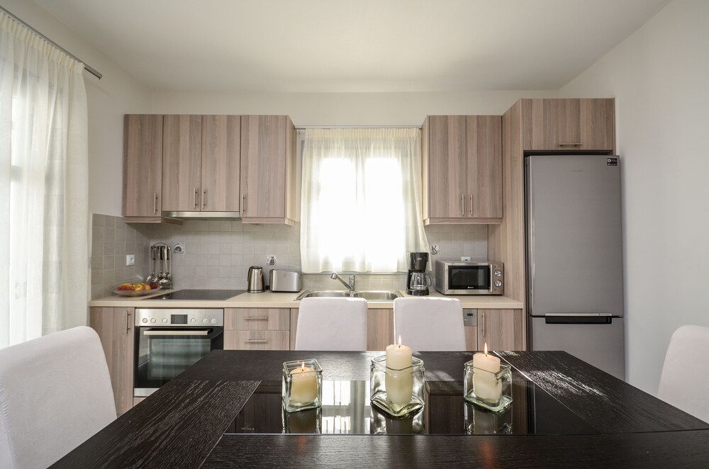 Villa, Private Pool, Sea View (Heron) - In-Room Kitchen