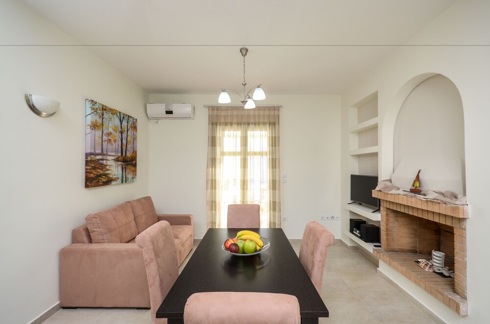 Villa, Private Pool, Sea View (Sand Lilly) - Living Area