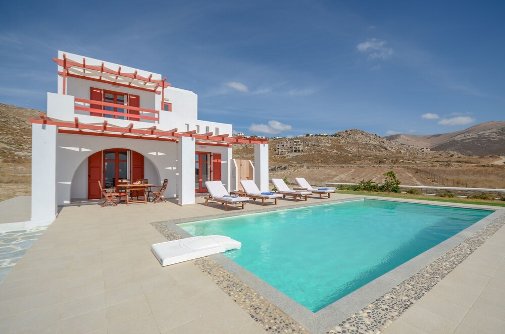 Villa, Private Pool, Sea View (Dunes) - Outdoor Pool