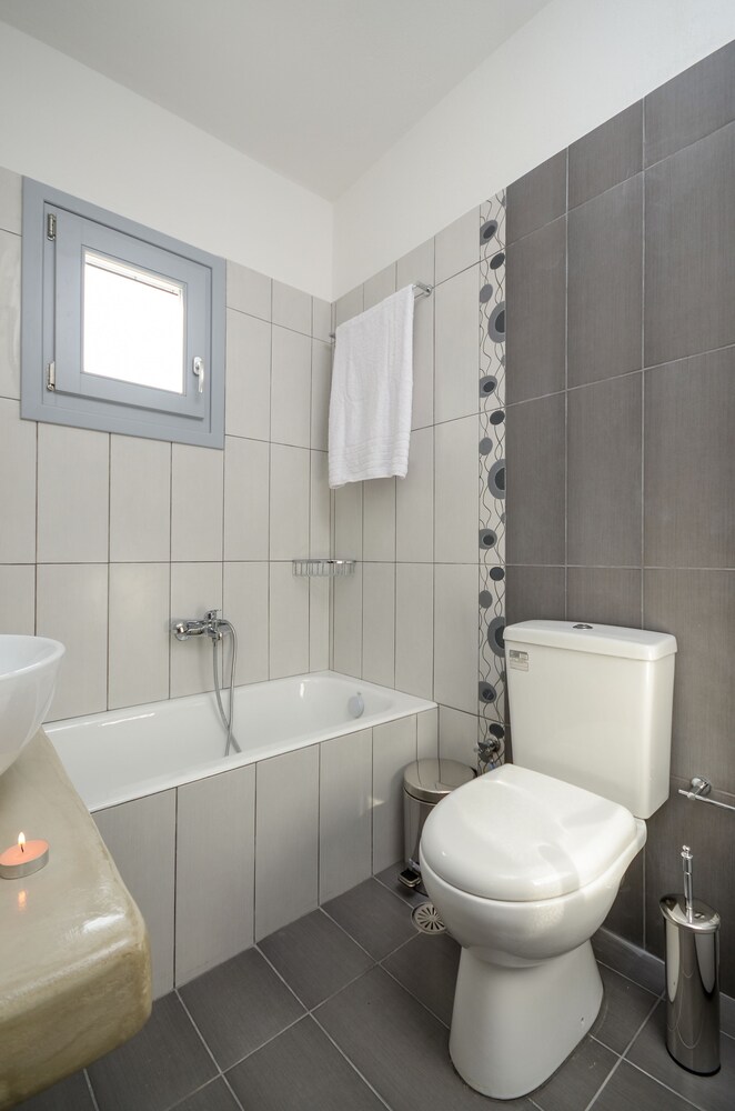 Villa, Private Pool, Sea View (Heron) - Bathroom