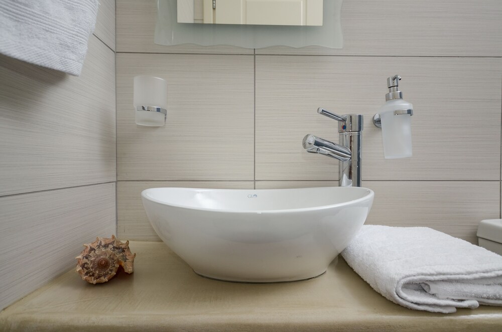 Villa, Private Pool, Sea View (Heron) - Bathroom