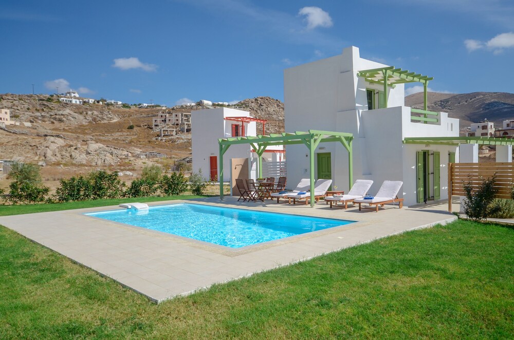 Villa, Private Pool, Sea View (Sand Lilly) - Outdoor Pool