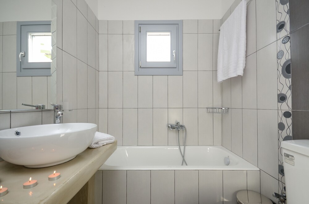 Villa, Private Pool, Sea View (Heron) - Bathroom
