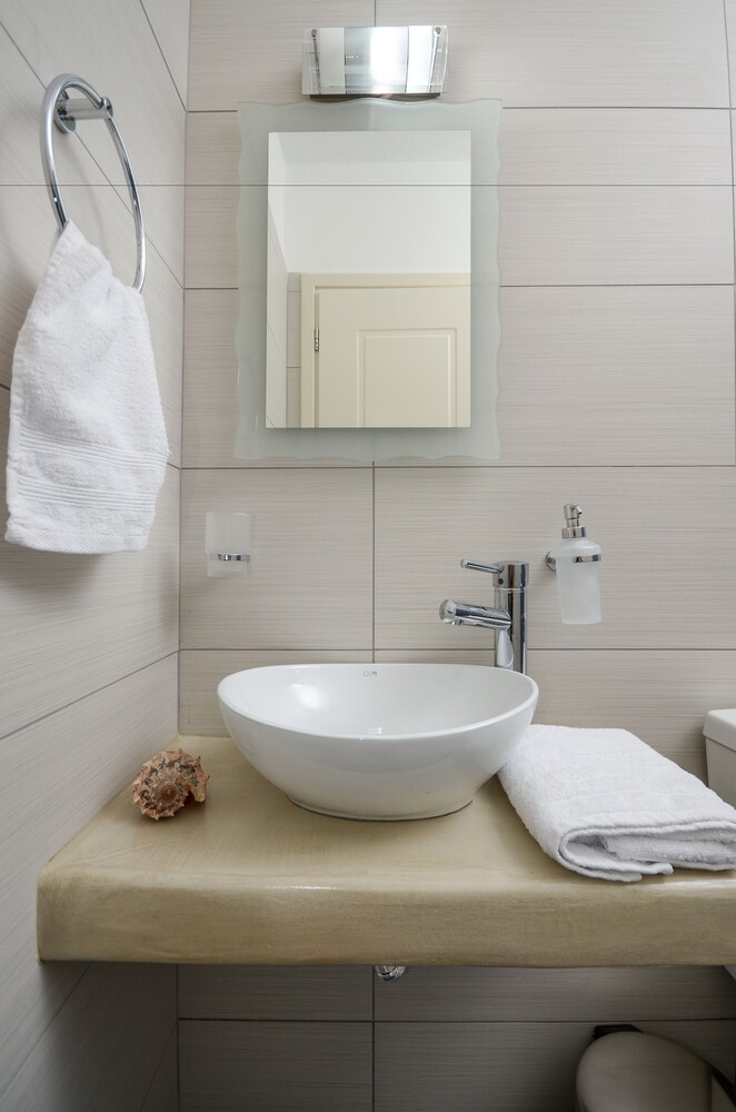 Villa, Private Pool, Sea View (Heron) - Bathroom