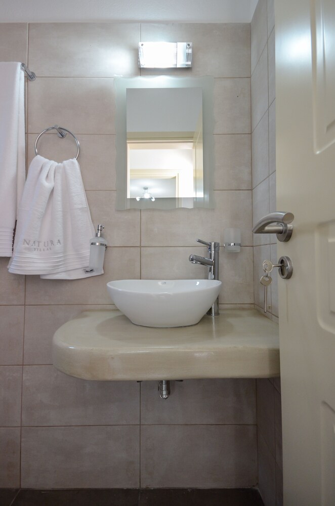 Villa, Private Pool, Sea View (Dunes) - Bathroom