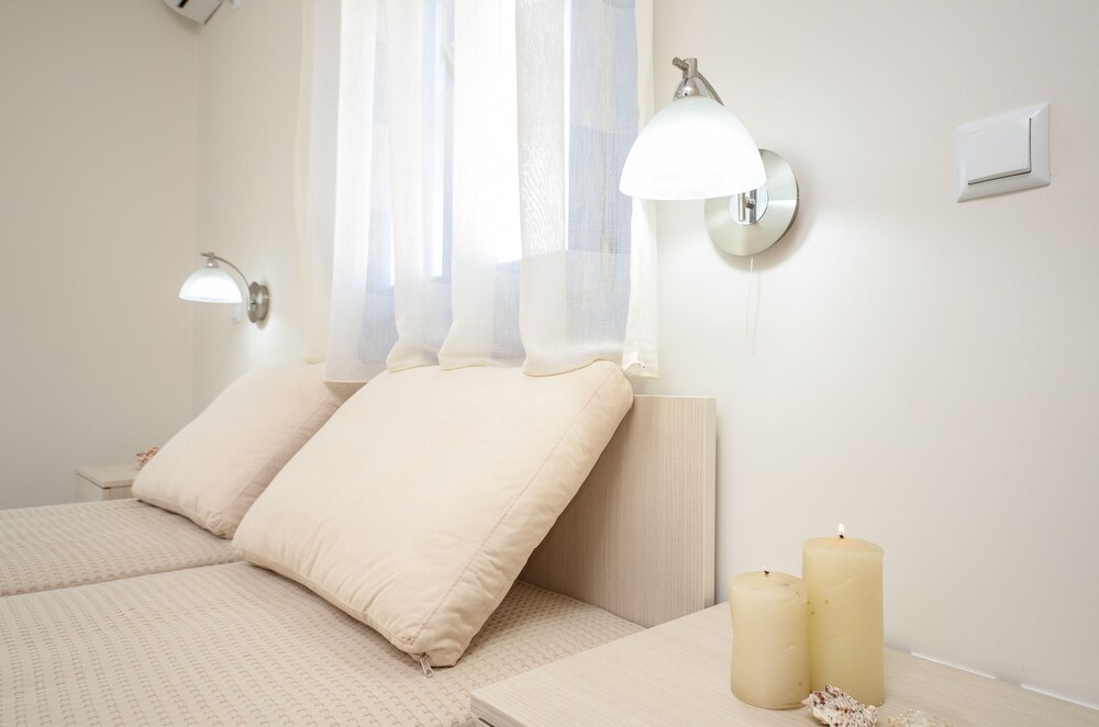 Villa, Private Pool, Sea View (Lagoon) - Guestroom