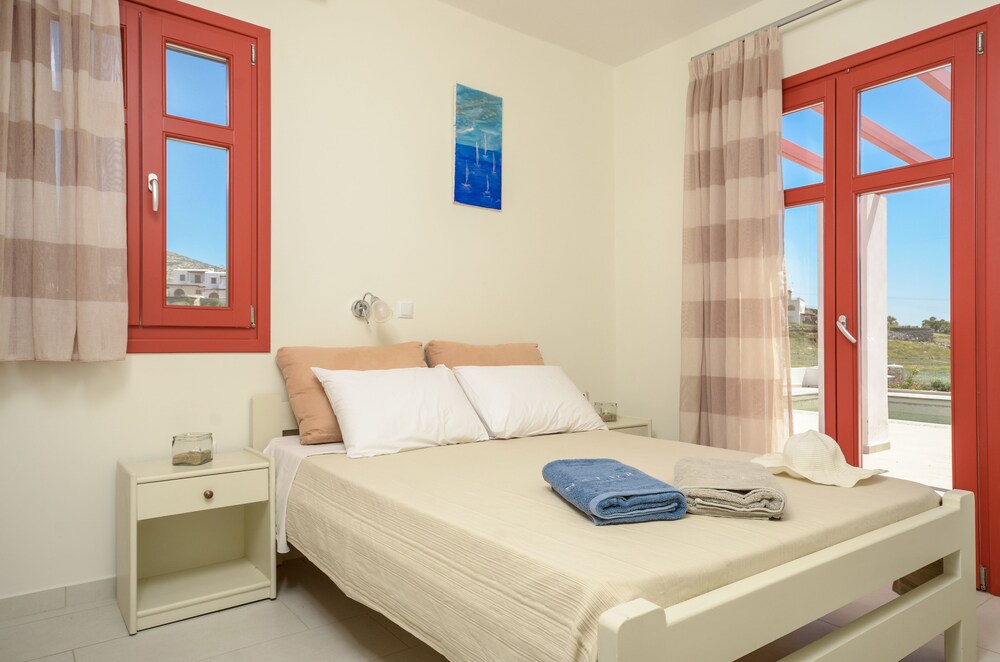 Villa, Private Pool, Sea View (Dunes) - Guestroom