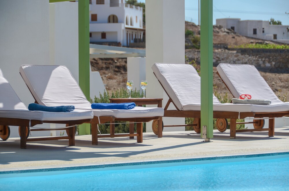 Villa, Private Pool, Sea View (Sand Lilly) - Outdoor Pool