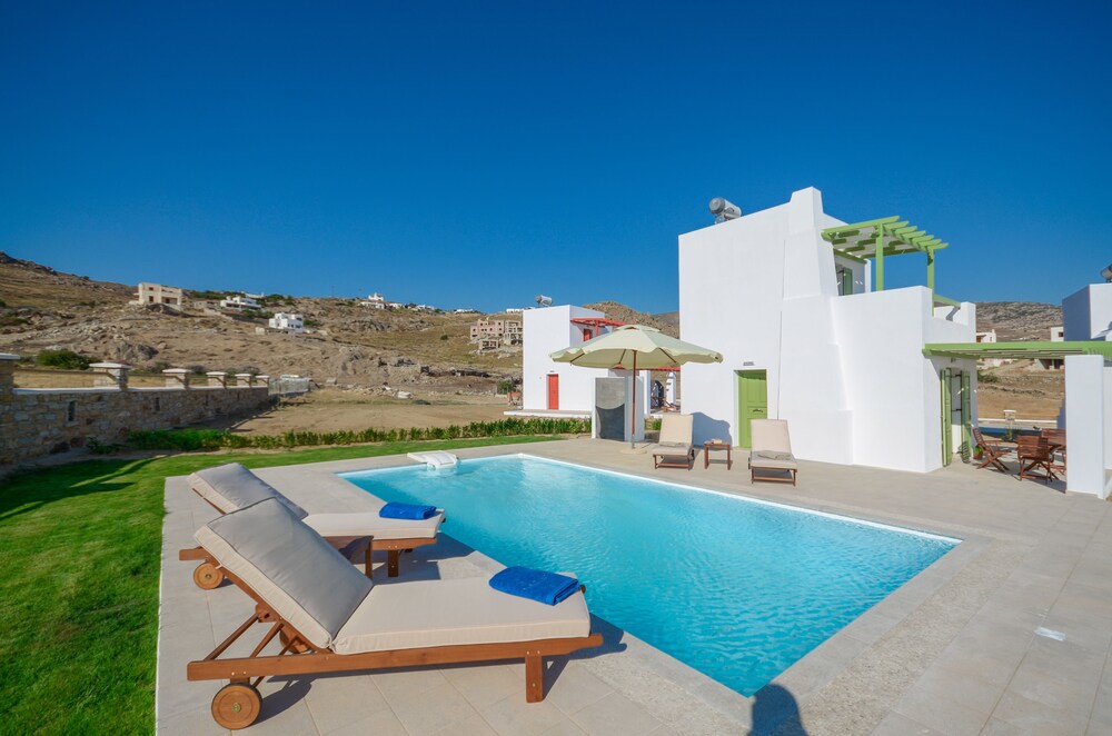 Villa, Private Pool, Sea View (Sand Lilly) - Outdoor Pool