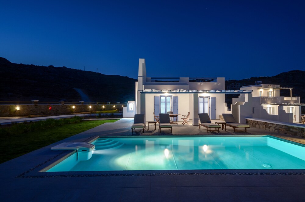 Villa, Private Pool, Sea View (Lagoon) - Terrace/Patio