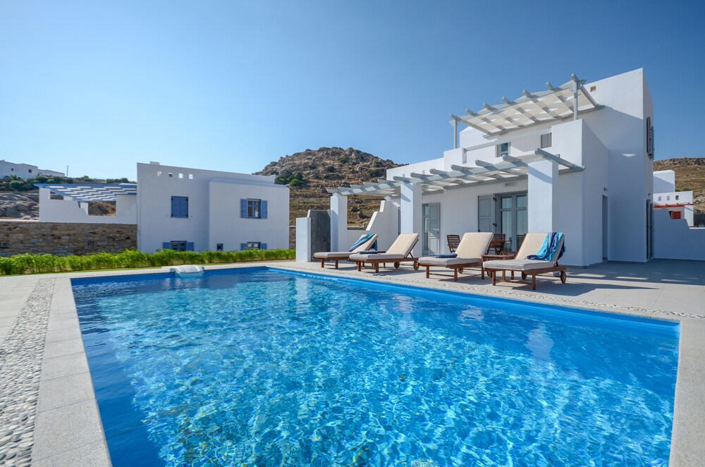 Villa, Private Pool, Sea View (Heron) - Terrace/Patio