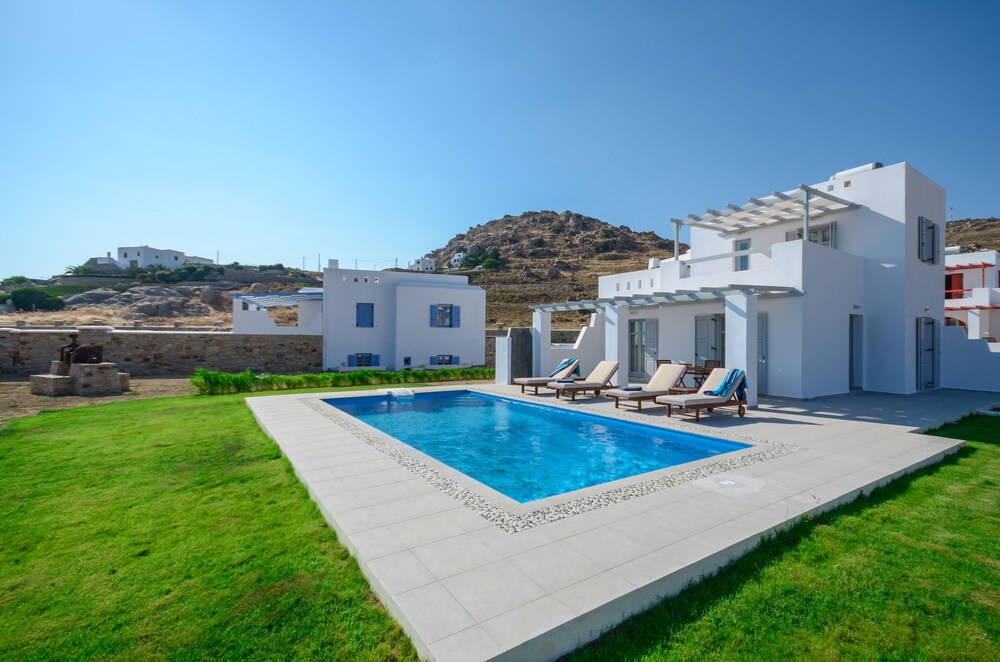 Villa, Private Pool, Sea View (Heron) - Terrace/Patio