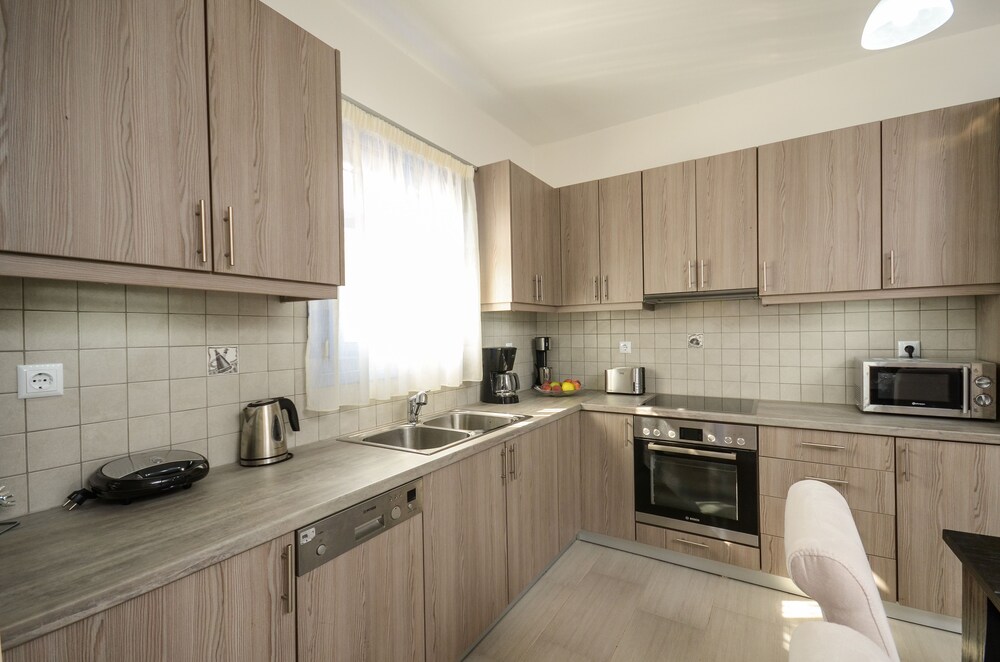 Villa, Private Pool, Sea View (Lagoon) - In-Room Kitchen
