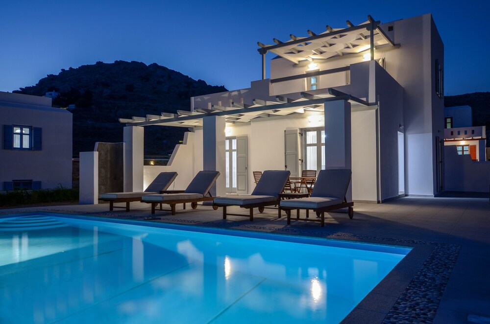 Villa, Private Pool, Sea View (Heron) - Terrace/Patio