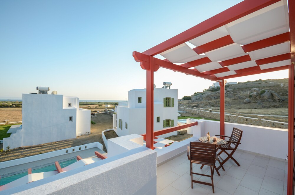 Villa, Private Pool, Sea View (Dunes) - Terrace/Patio