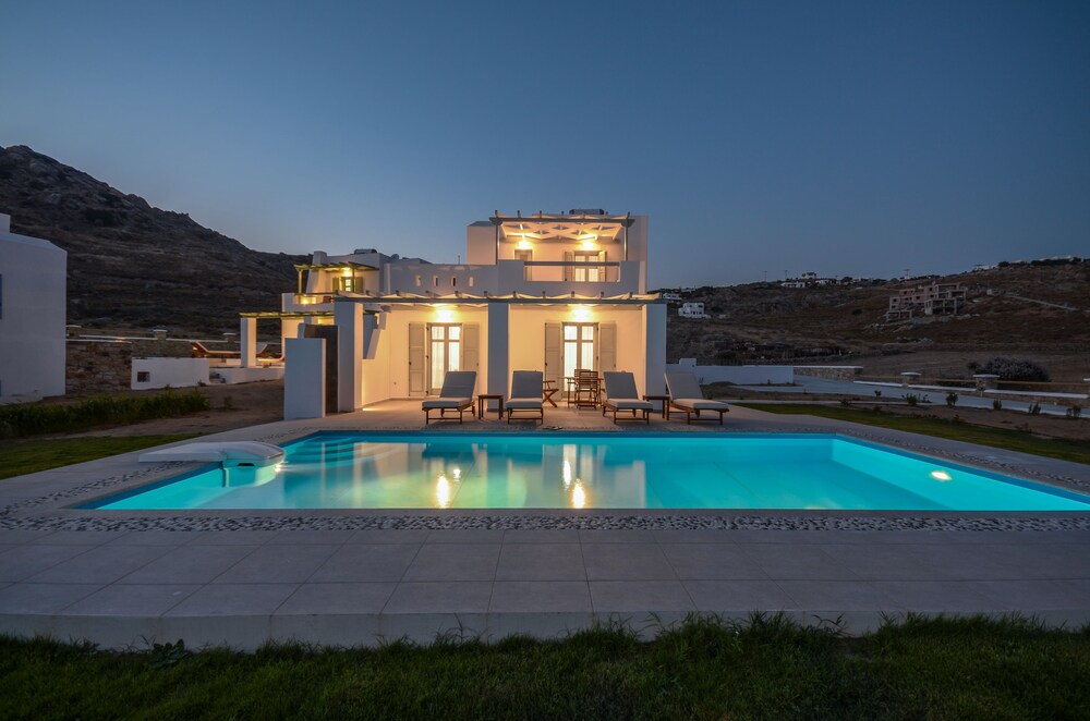 Villa, Private Pool, Sea View (Heron) - Terrace/Patio