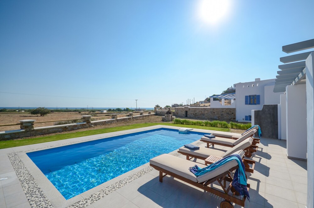 Villa, Private Pool, Sea View (Heron) - Terrace/Patio