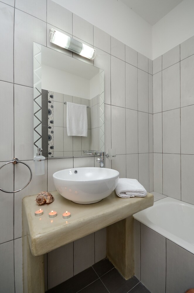 Villa, Private Pool, Sea View (Heron) - Bathroom