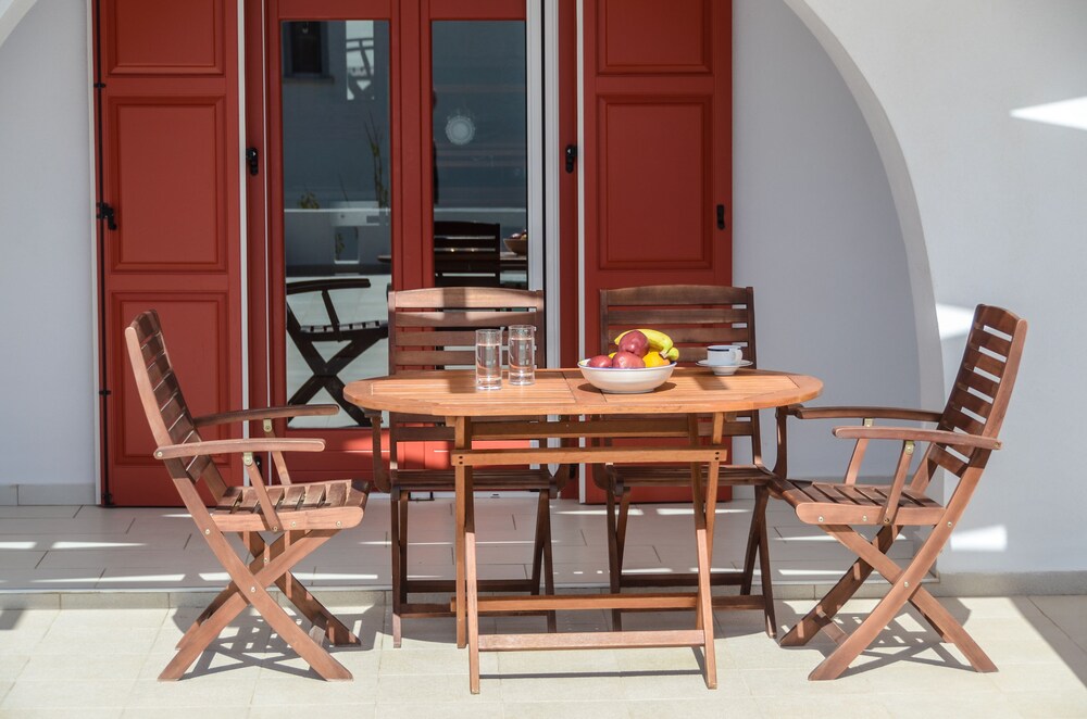 Villa, Private Pool, Sea View (Dunes) - Terrace/Patio