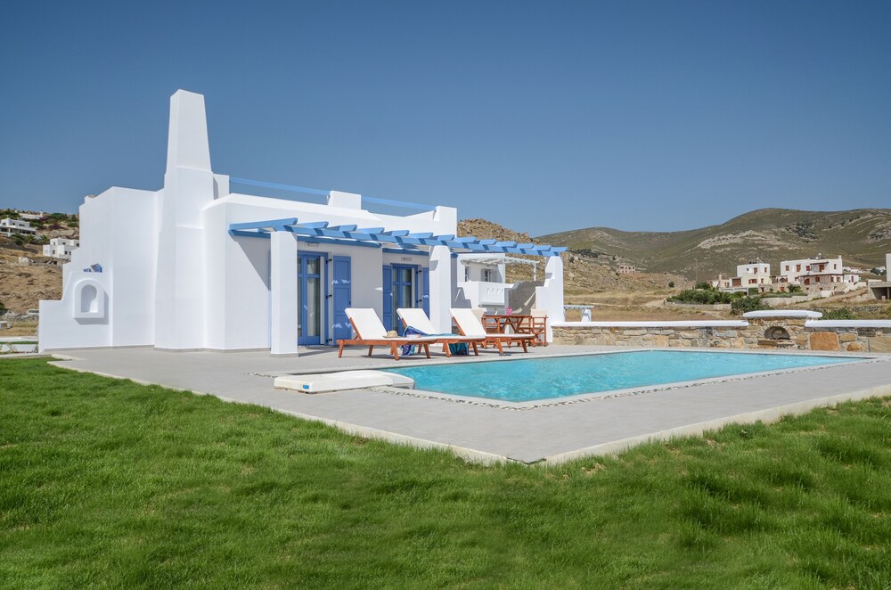 Villa, Private Pool, Sea View (Lagoon) - Terrace/Patio