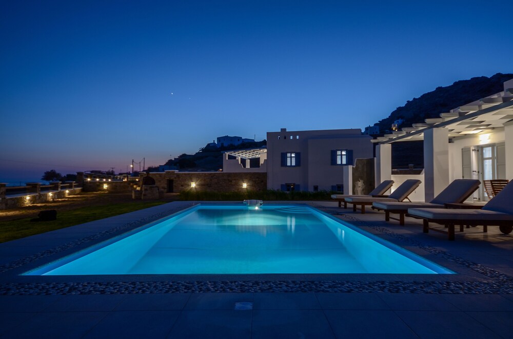 Villa, Private Pool, Sea View (Heron) - Terrace/Patio