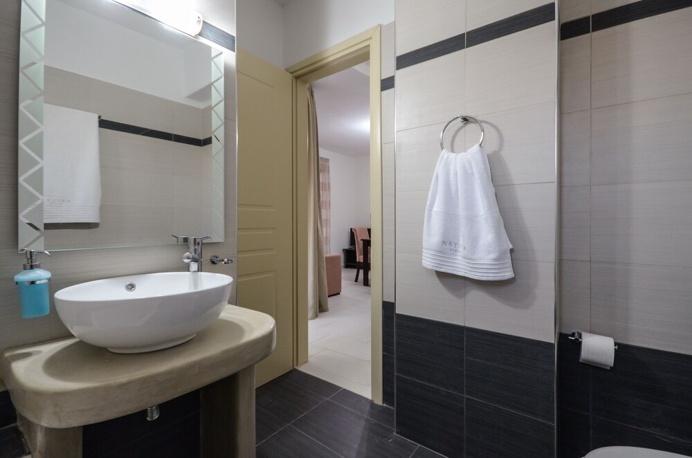 Villa, Private Pool, Sea View (Dunes) - Bathroom