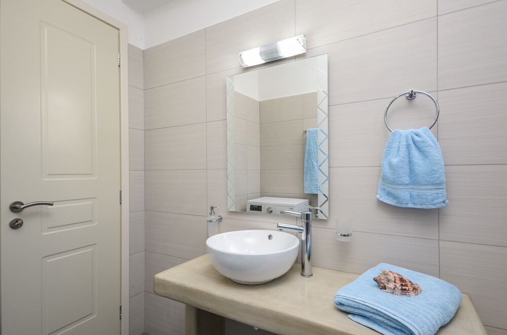 Villa, Private Pool, Sea View (Heron) - Bathroom