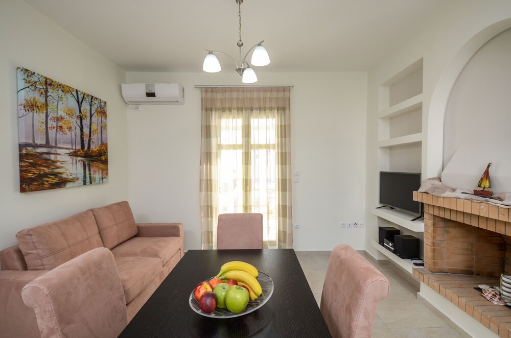 Villa, Private Pool, Sea View (Sand Lilly) - Living Area