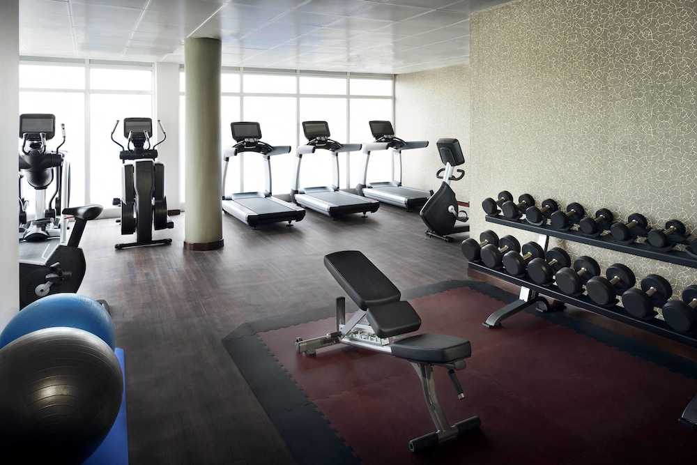 Salle de sport