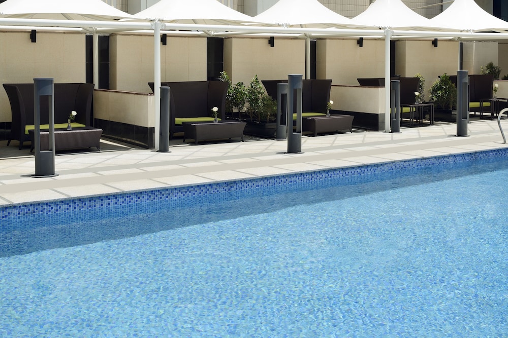 Piscine en plein air