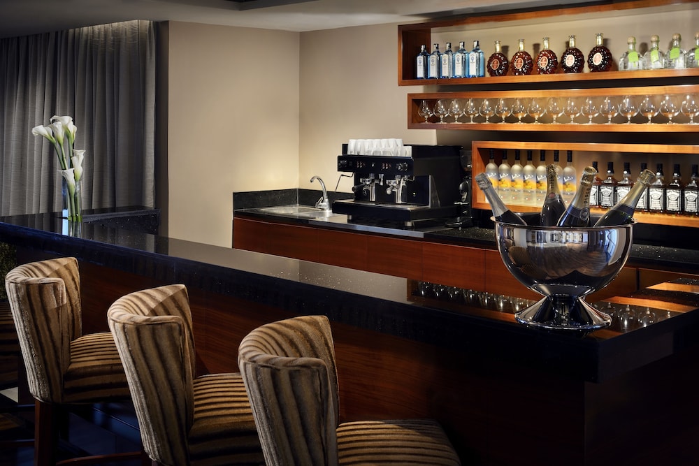 Bar de l'hôtel
