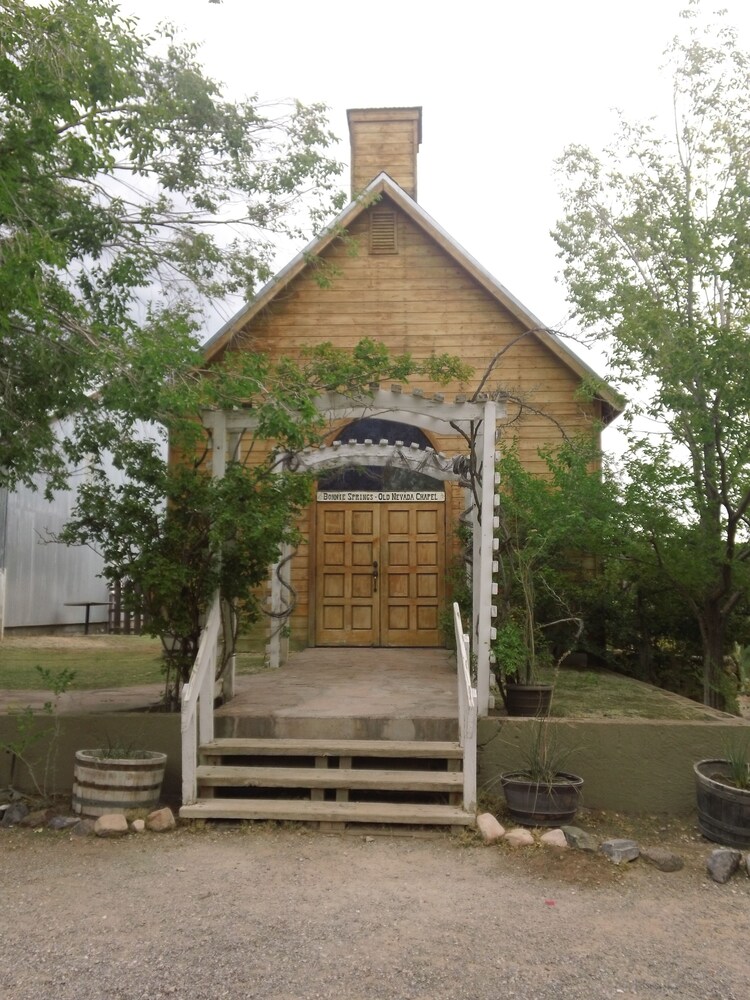 Outdoor Wedding Area