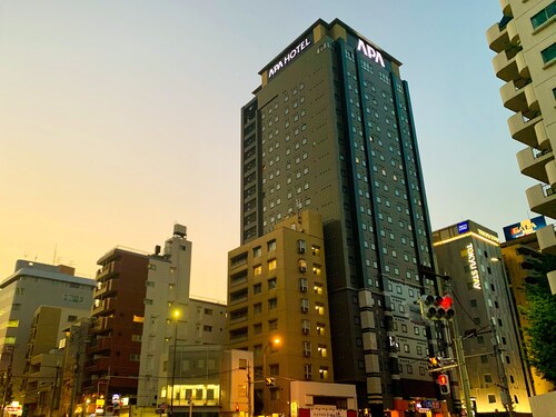 APA Hotel Shinagawa Sengakuji-Ekimae