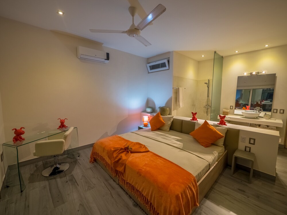 객실 (Casa Panaema, Three Bedroom House)