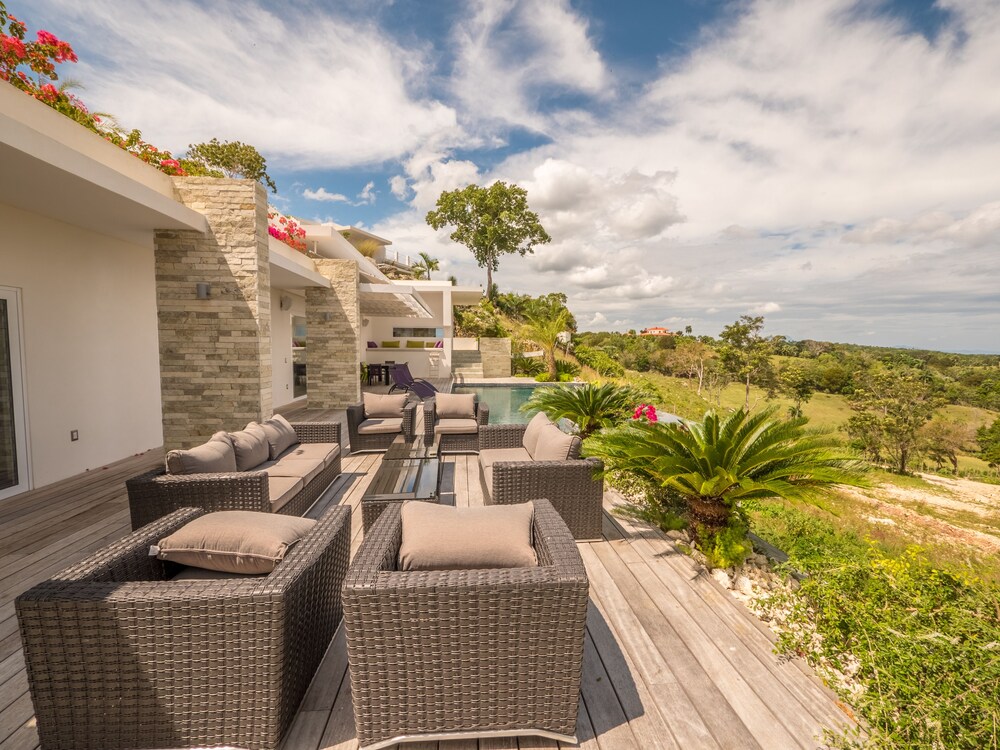 객실 (Casa La Roca, Three Bedroom House)