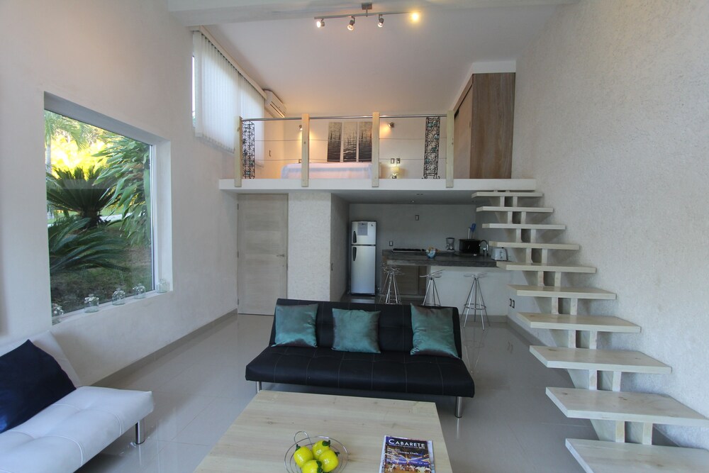 객실 (Loft Paraiso)