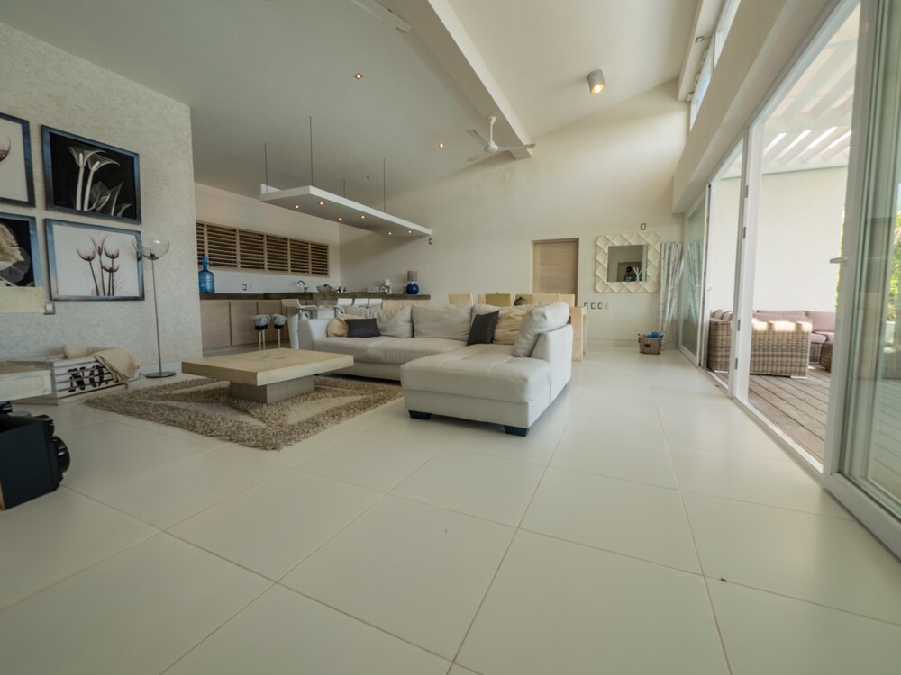 객실 (Karma Three Bedroom House)