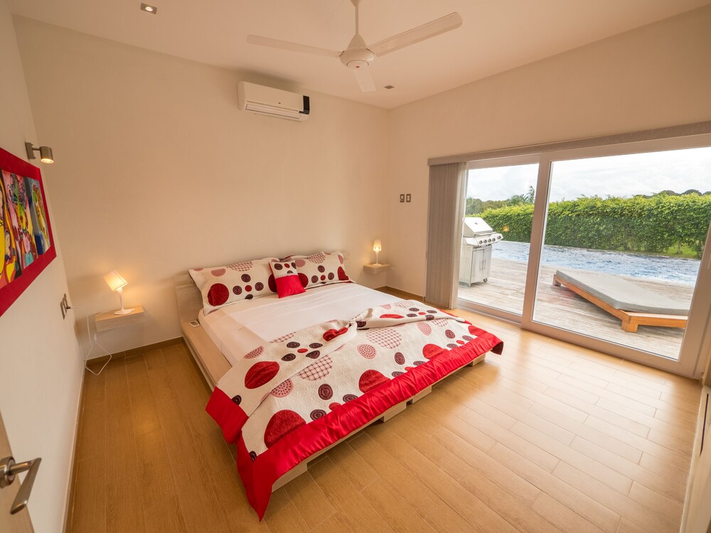 객실 (Horizon Three Bedroom House)