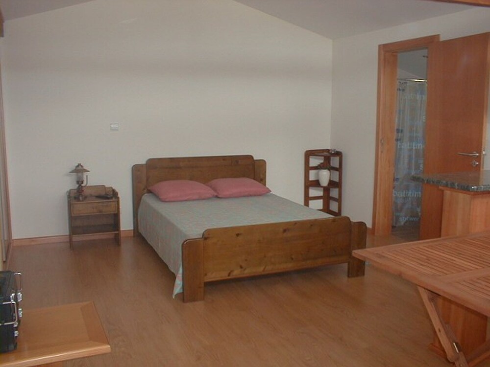 객실 (Bungalow, Kitchenette Studio (4 people))