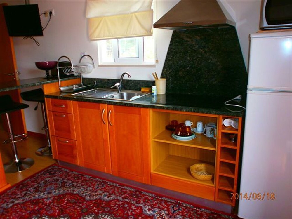 객실 내 간이 주방 (Bungalow, Kitchenette Studio (4 people))