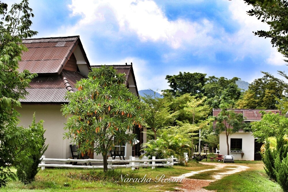 วิวจากห้องพัก