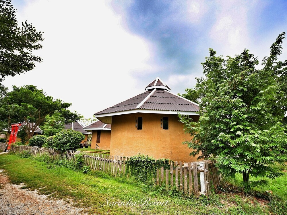 วิวจากห้องพัก