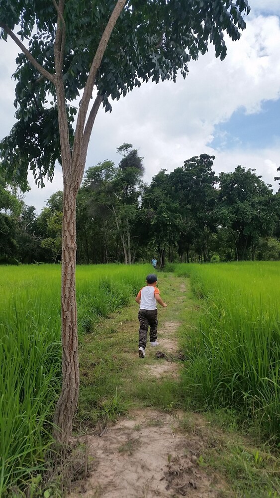 พื้นที่สำหรับเด็ก