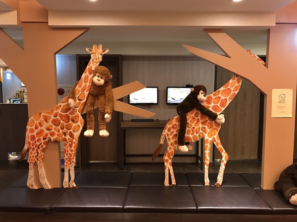 호텔 내부