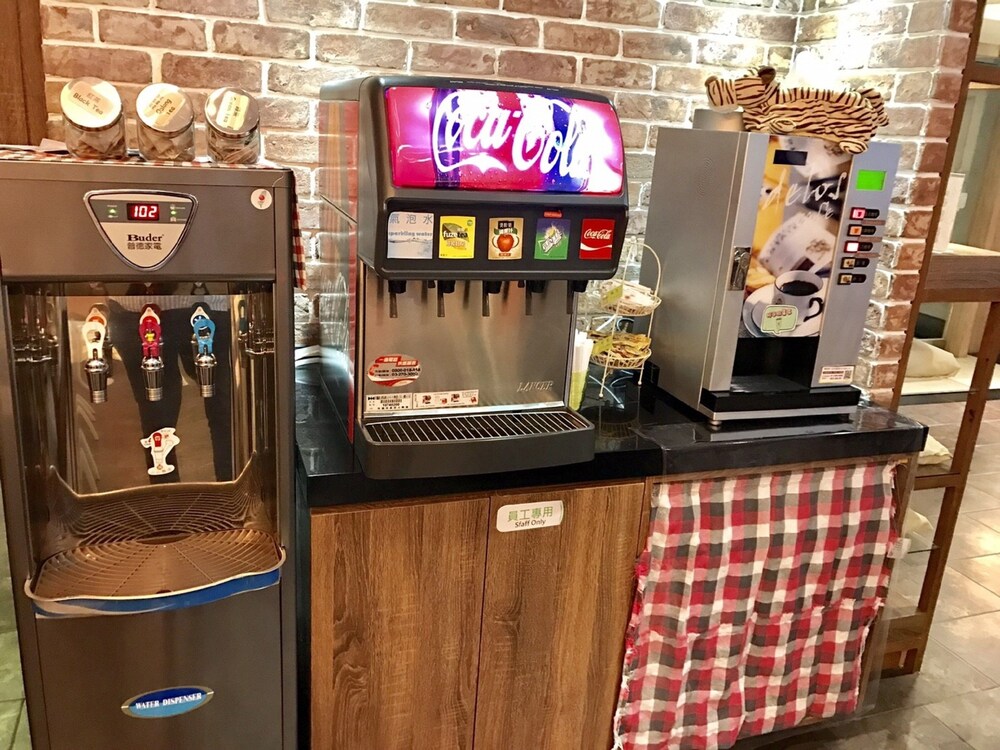 커피 서비스