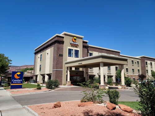 Comfort Suites Kanab National Park Area