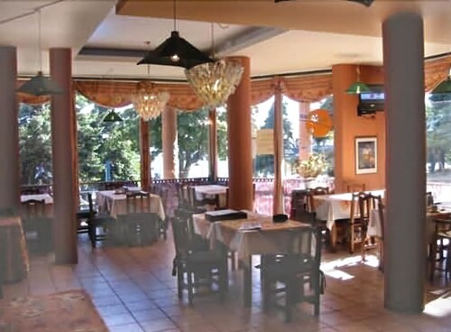 Área de desayuno