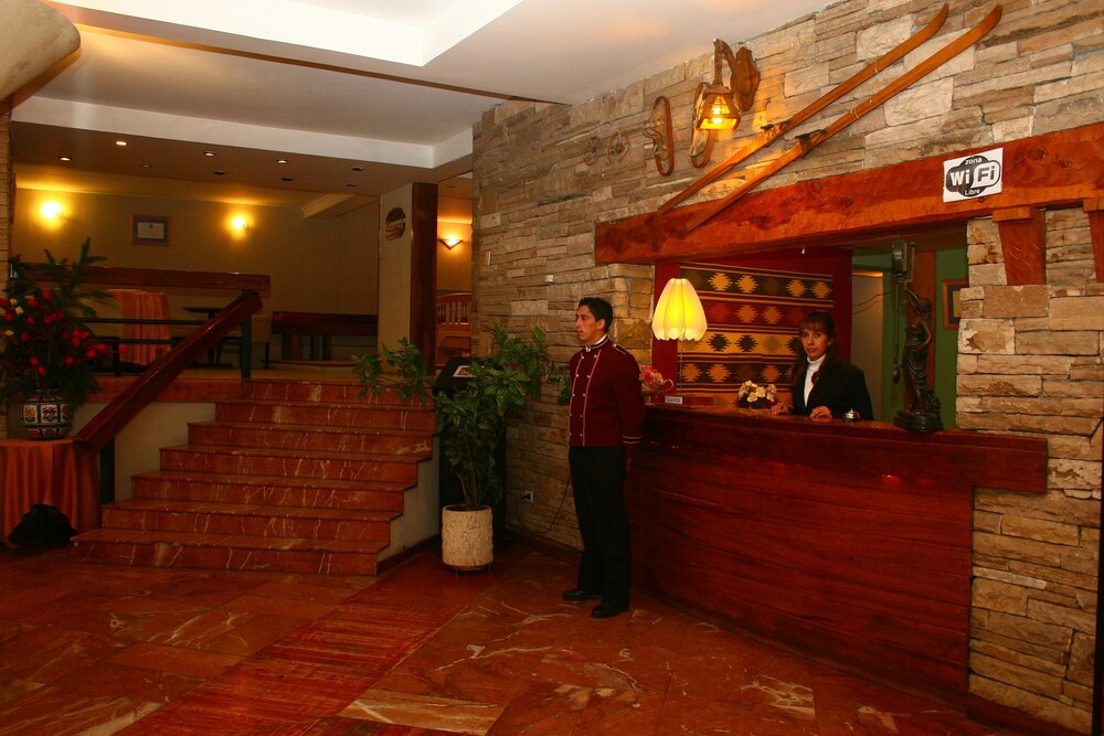 Recepción